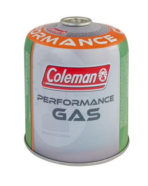Screw cartridge Coleman Performance C500, 440g gas